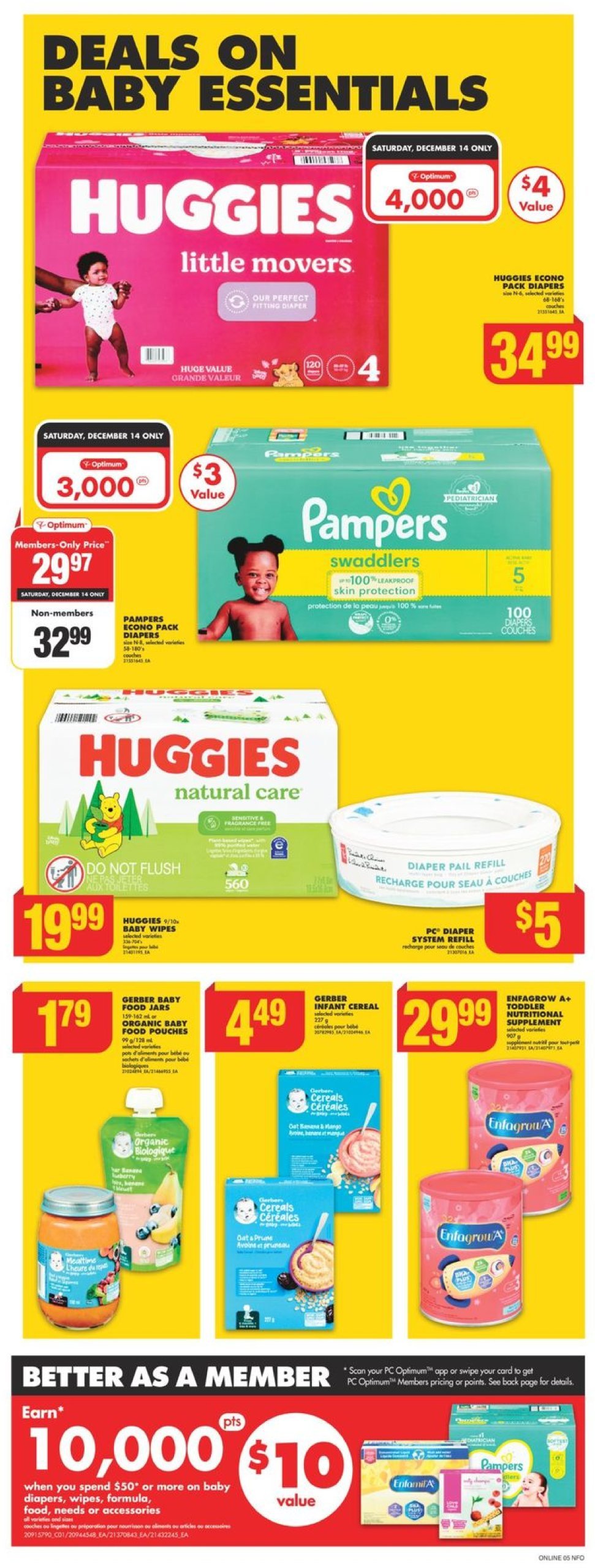 no-frills - No Frills flyer valid from 12-12 - 12-18 - page: 14