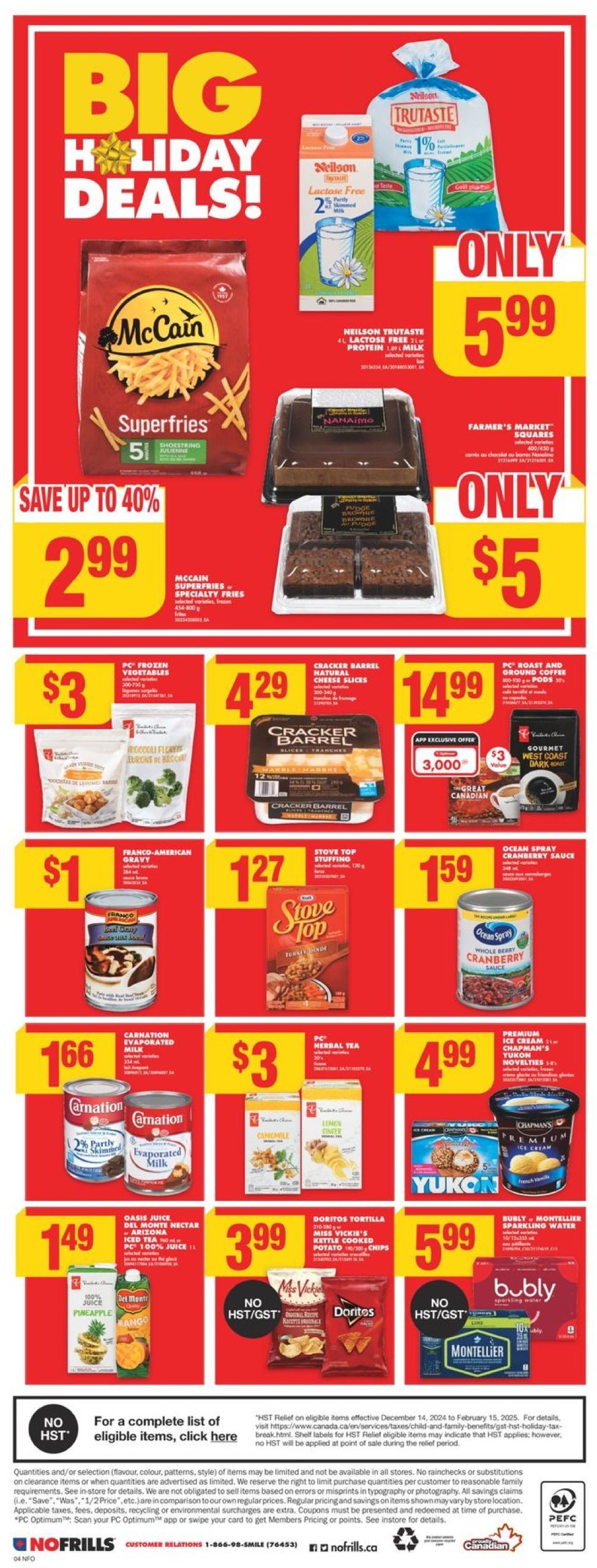 no-frills - No Frills flyer valid from 12-19 - 12-25 - page: 6