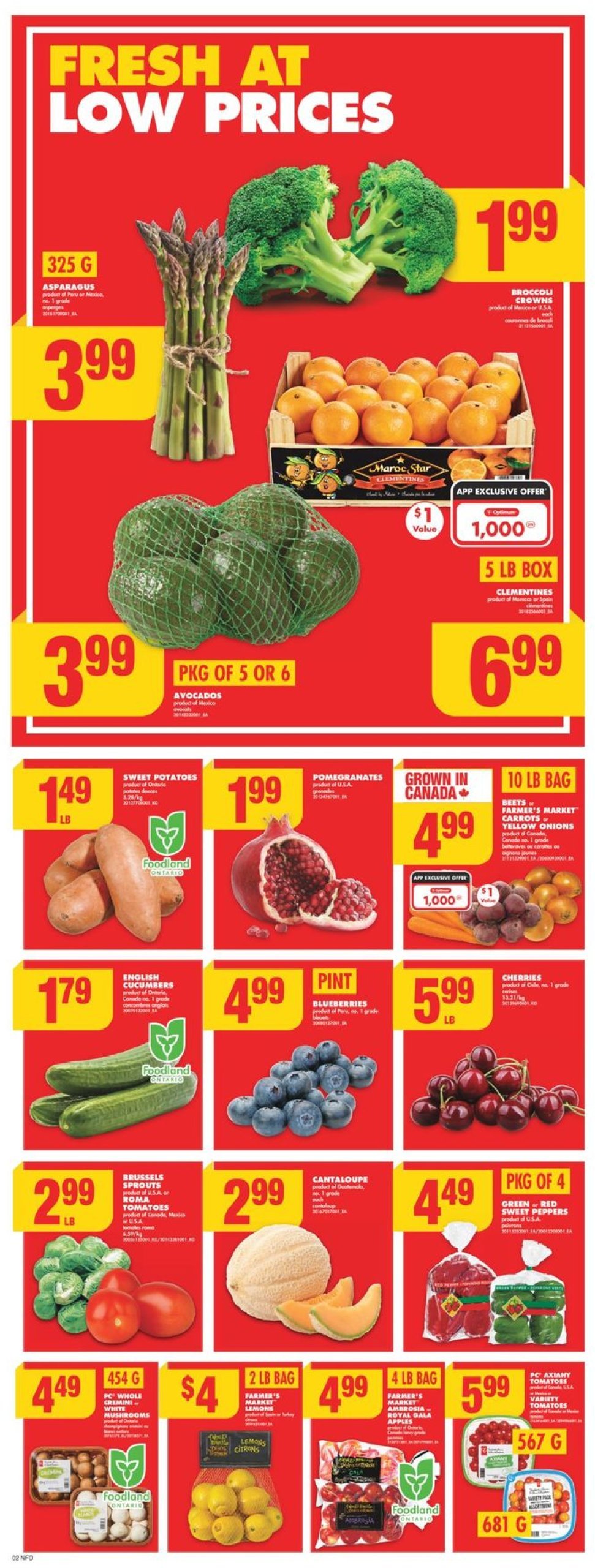 no-frills - No Frills flyer valid from 12-19 - 12-25 - page: 4