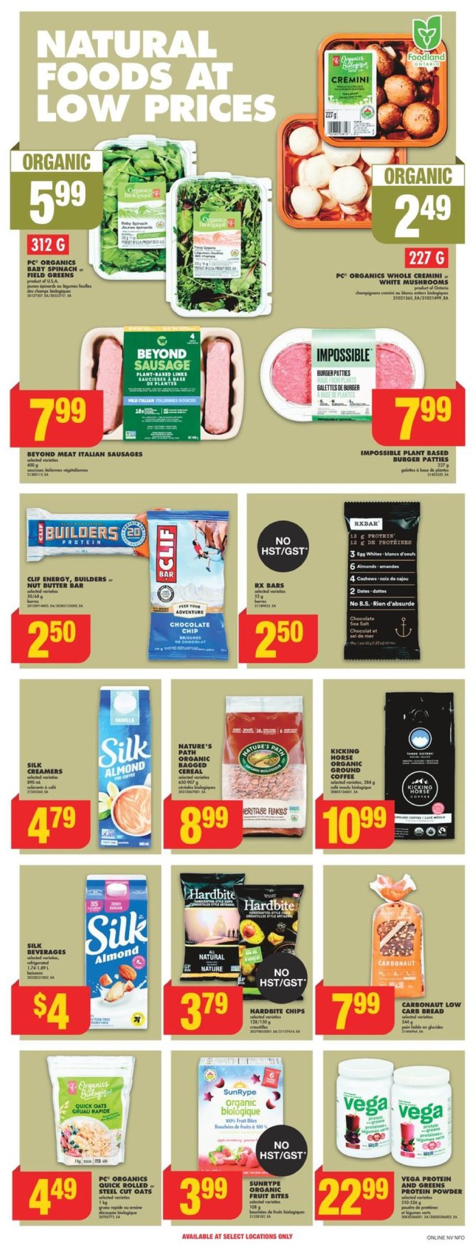 no-frills - No Frills flyer valid from 12-26 - 01-01 - page: 10