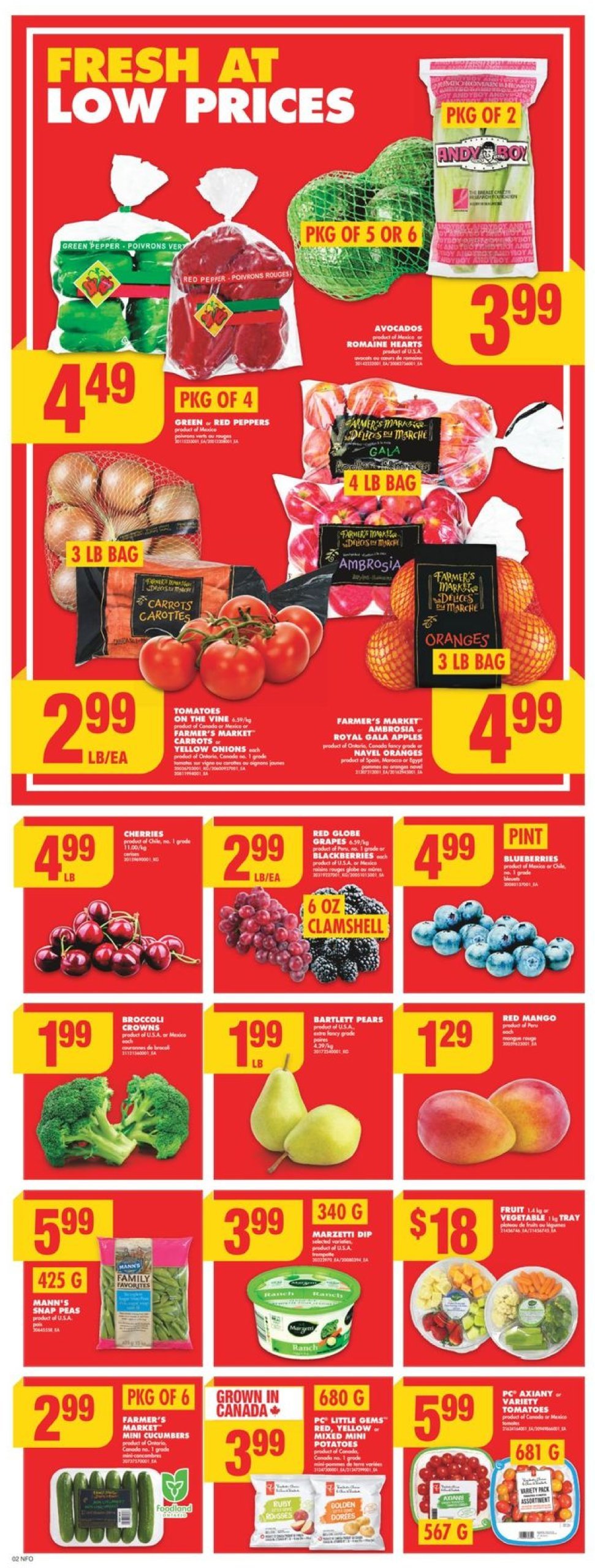 no-frills - No Frills flyer valid from 12-26 - 01-01 - page: 4