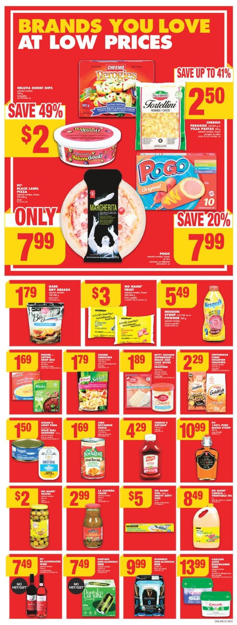 no-frills - No Frills flyer valid from 12-26 - 01-01 - page: 8