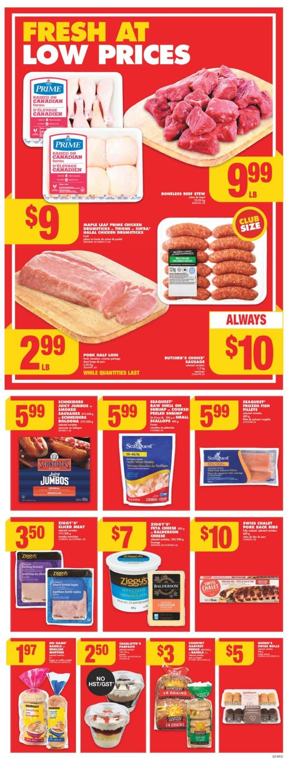 no-frills - No Frills flyer valid from 12-26 - 01-01 - page: 5