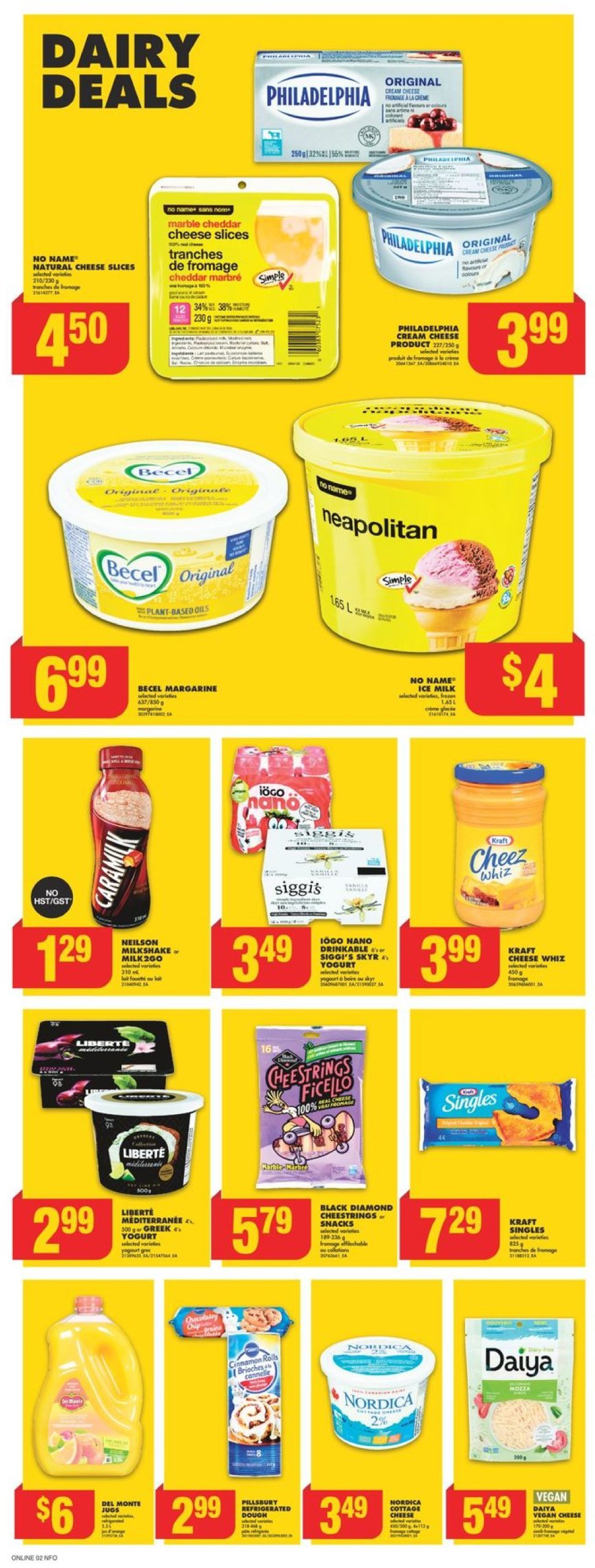 no-frills - No Frills flyer valid from 12-26 - 01-01 - page: 9