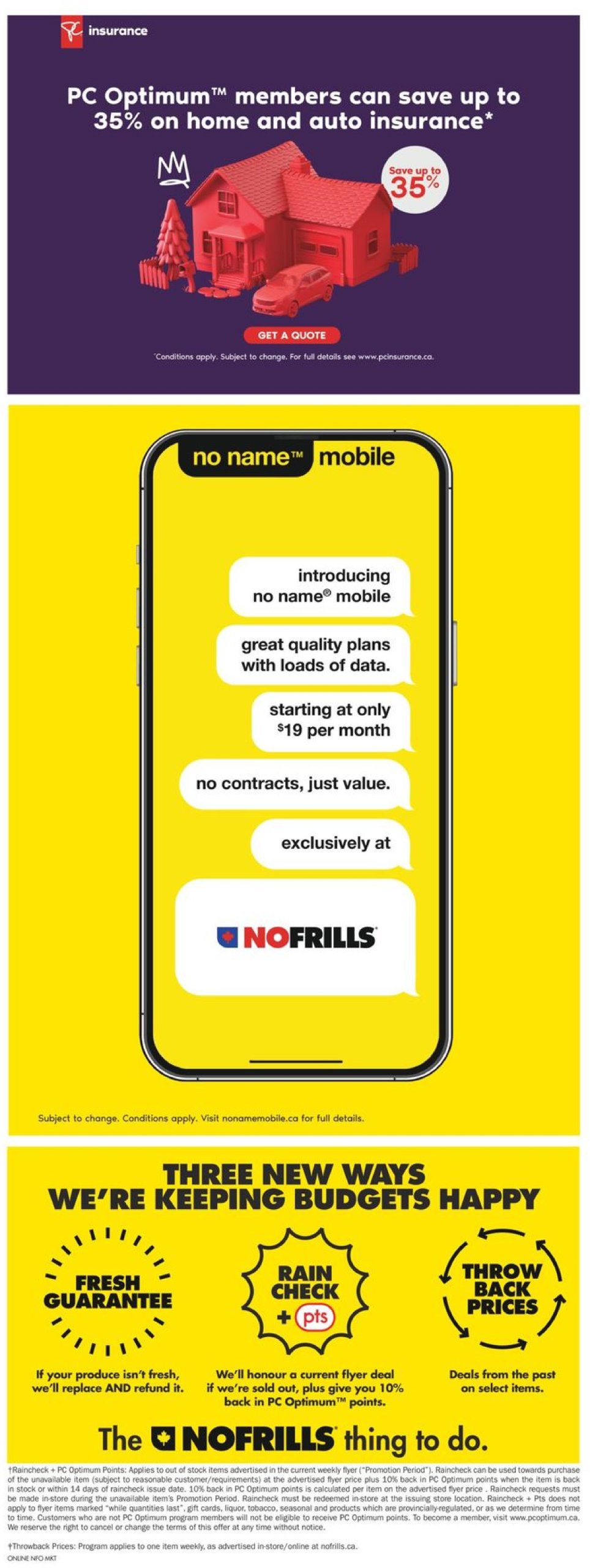 no-frills - No Frills flyer valid from 01-02 - 01-08 - page: 15