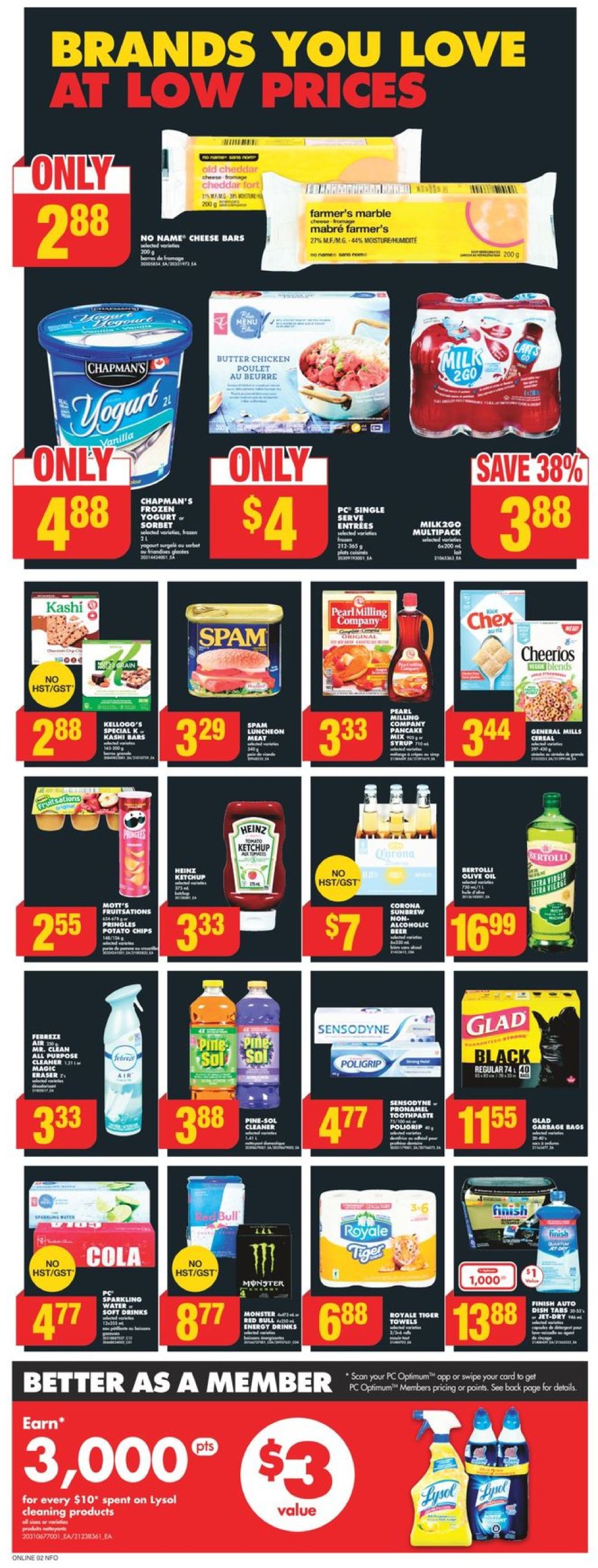 no-frills - No Frills flyer valid from 01-02 - 01-08 - page: 10