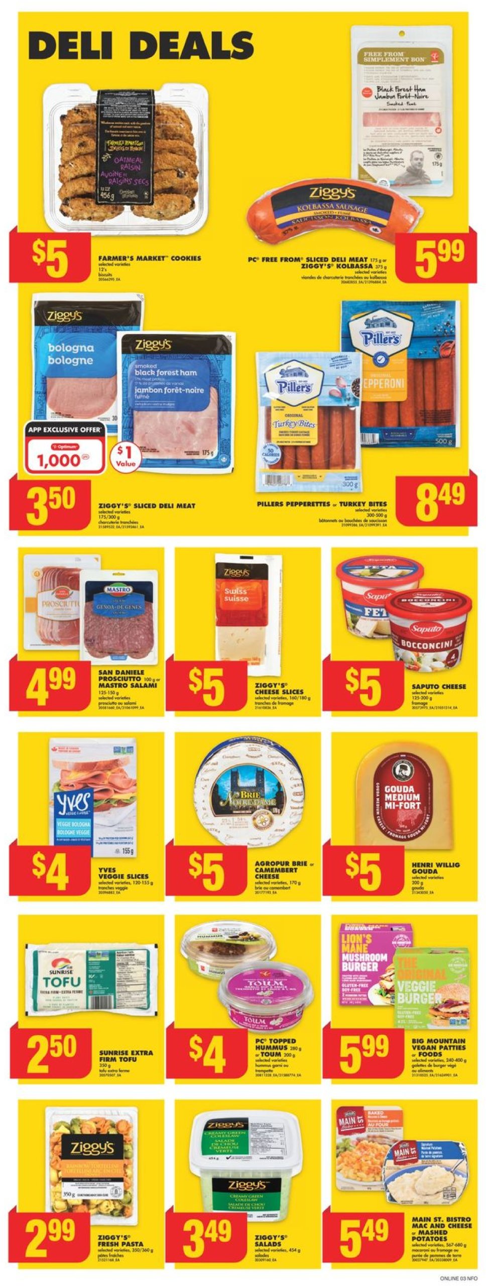 no-frills - No Frills flyer valid from 01-02 - 01-08 - page: 11