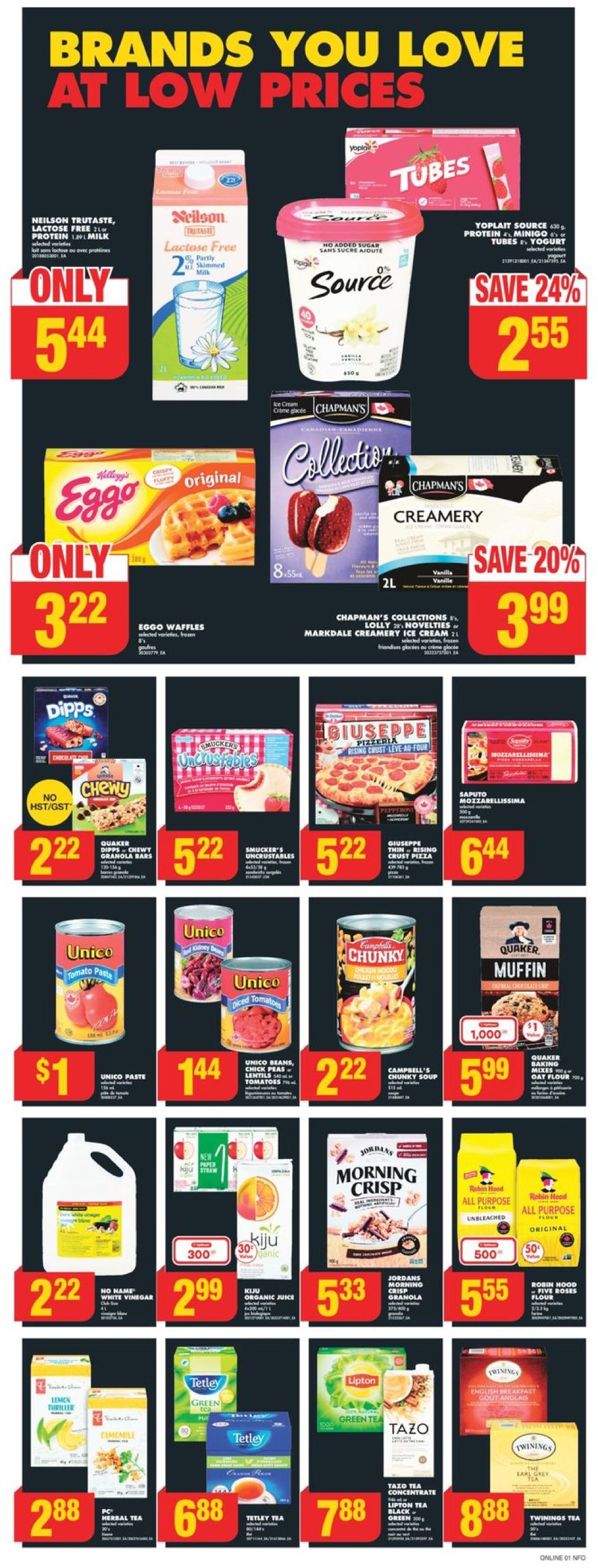 no-frills - No Frills flyer valid from 01-02 - 01-08 - page: 9