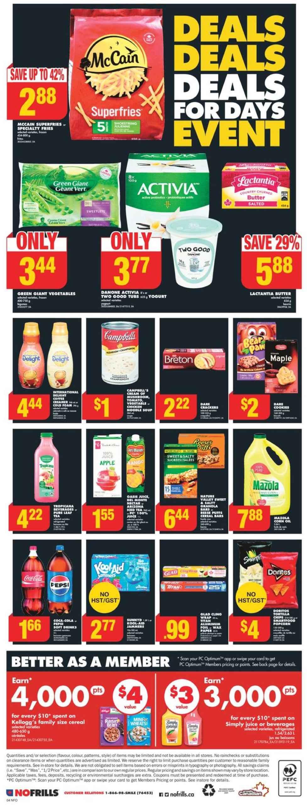 no-frills - No Frills flyer valid from 01-02 - 01-08 - page: 6