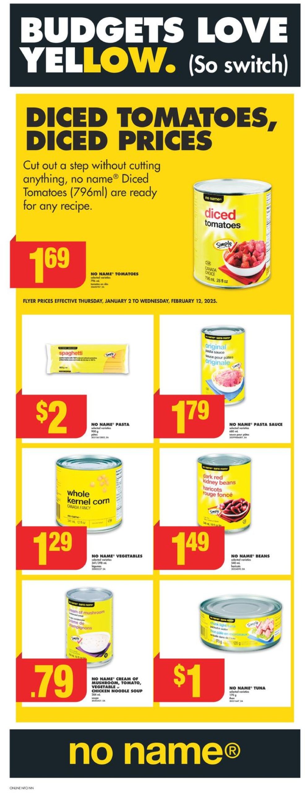 no-frills - No Frills flyer valid from 01-09 - 01-15 - page: 12