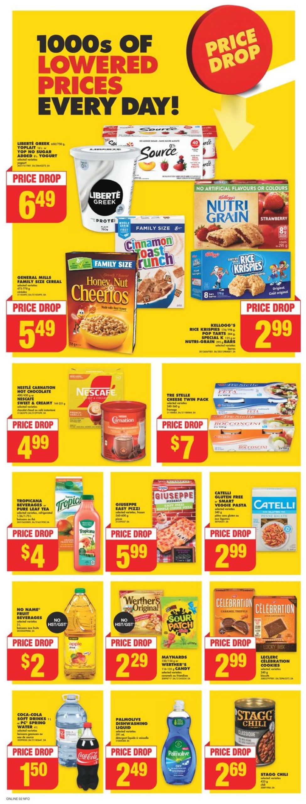 no-frills - No Frills flyer valid from 01-09 - 01-15 - page: 9