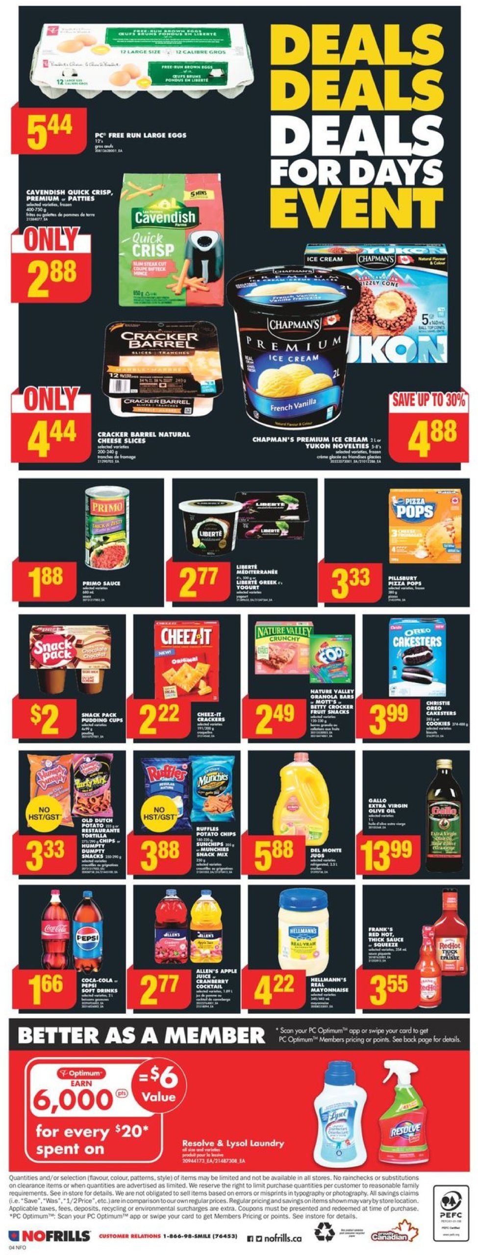 no-frills - No Frills flyer valid from 01-09 - 01-15 - page: 6