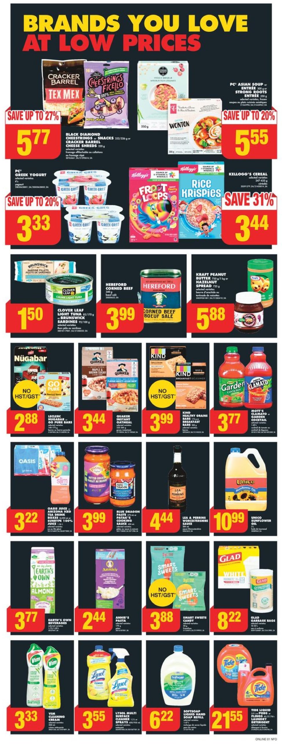 no-frills - No Frills flyer valid from 01-09 - 01-15 - page: 8