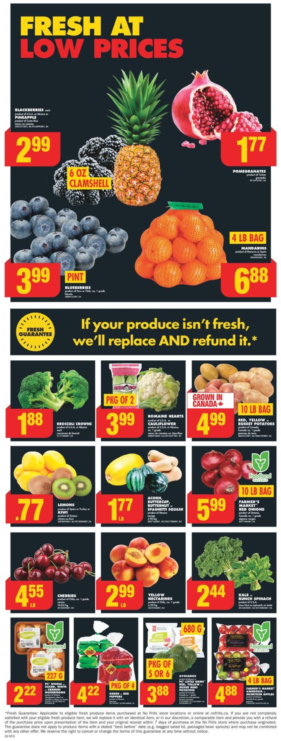 no-frills - No Frills flyer valid from 01-09 - 01-15 - page: 4