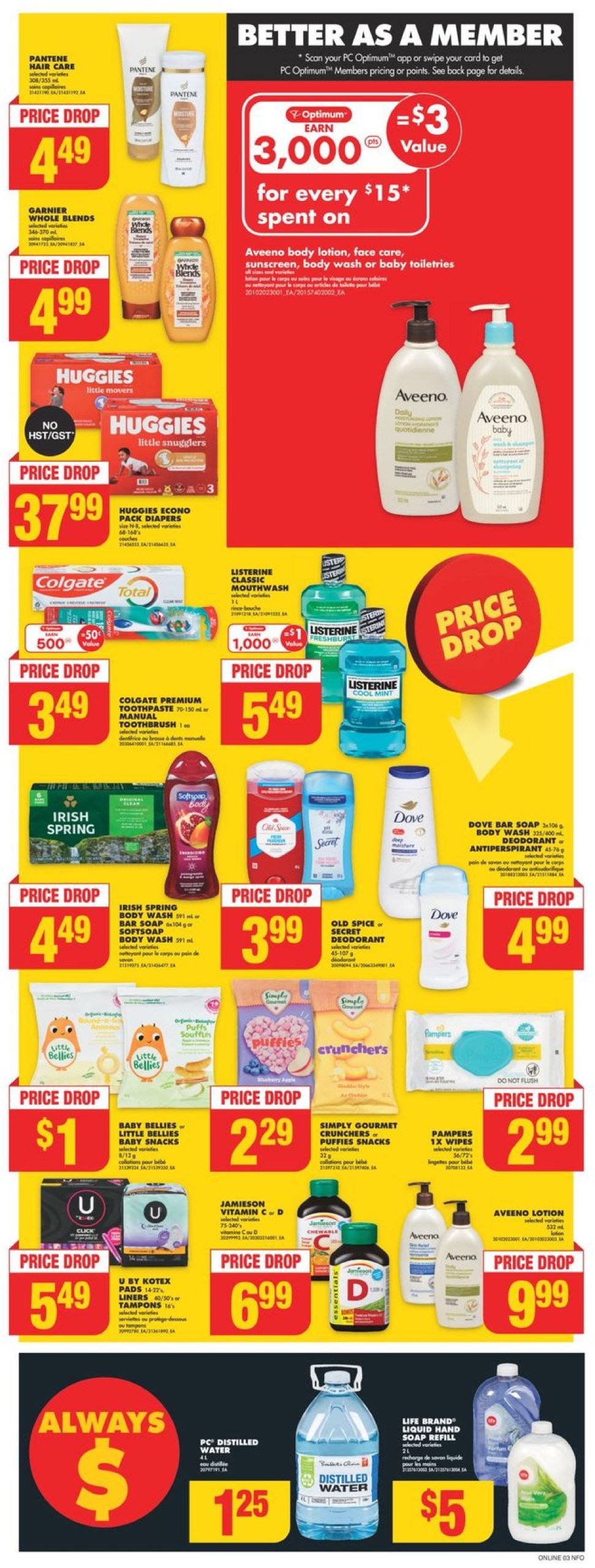 no-frills - No Frills flyer valid from 01-09 - 01-15 - page: 10