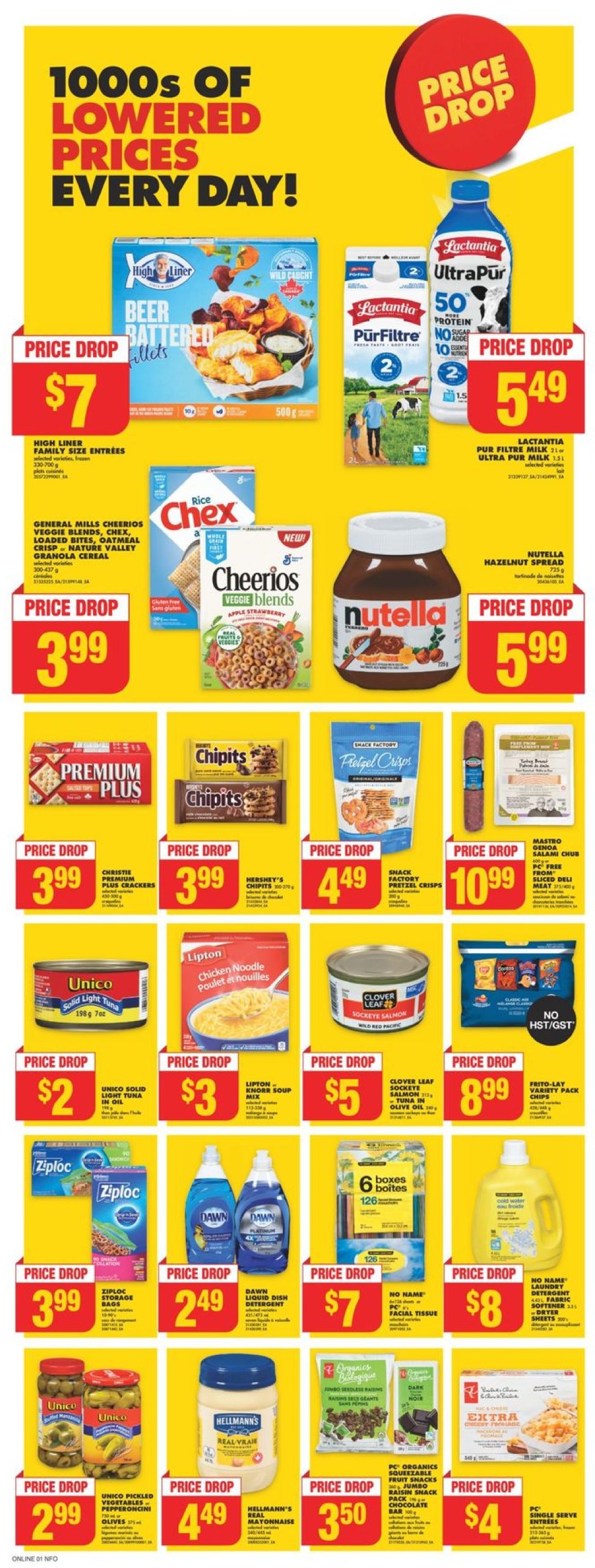 no-frills - No Frills flyer valid from 01-16 - 01-22 - page: 10