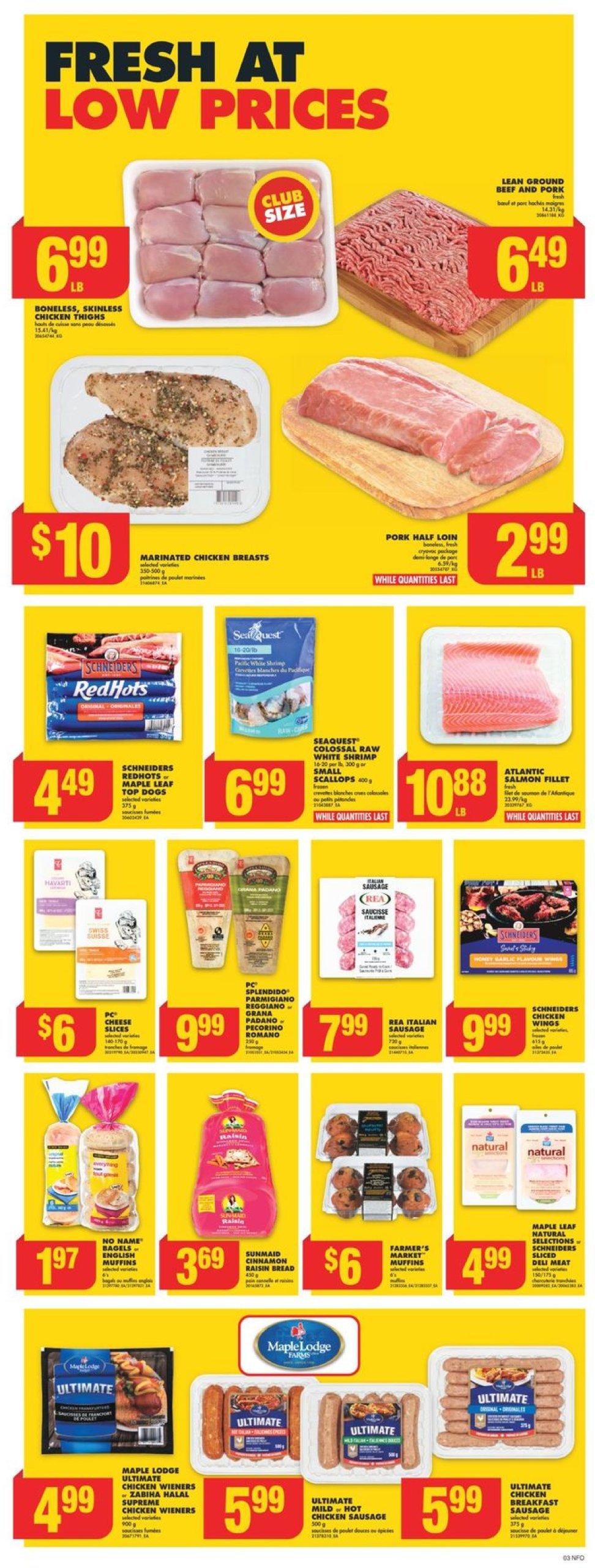 no-frills - No Frills flyer valid from 01-16 - 01-22 - page: 5