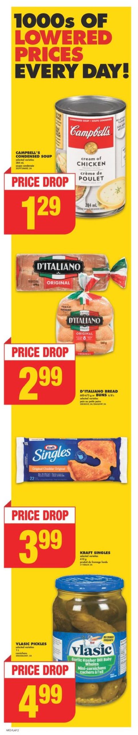 no-frills - No Frills flyer valid from 01-16 - 01-22 - page: 3