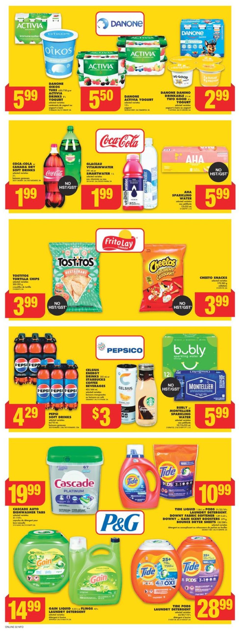 no-frills - No Frills flyer valid from 01-16 - 01-22 - page: 11