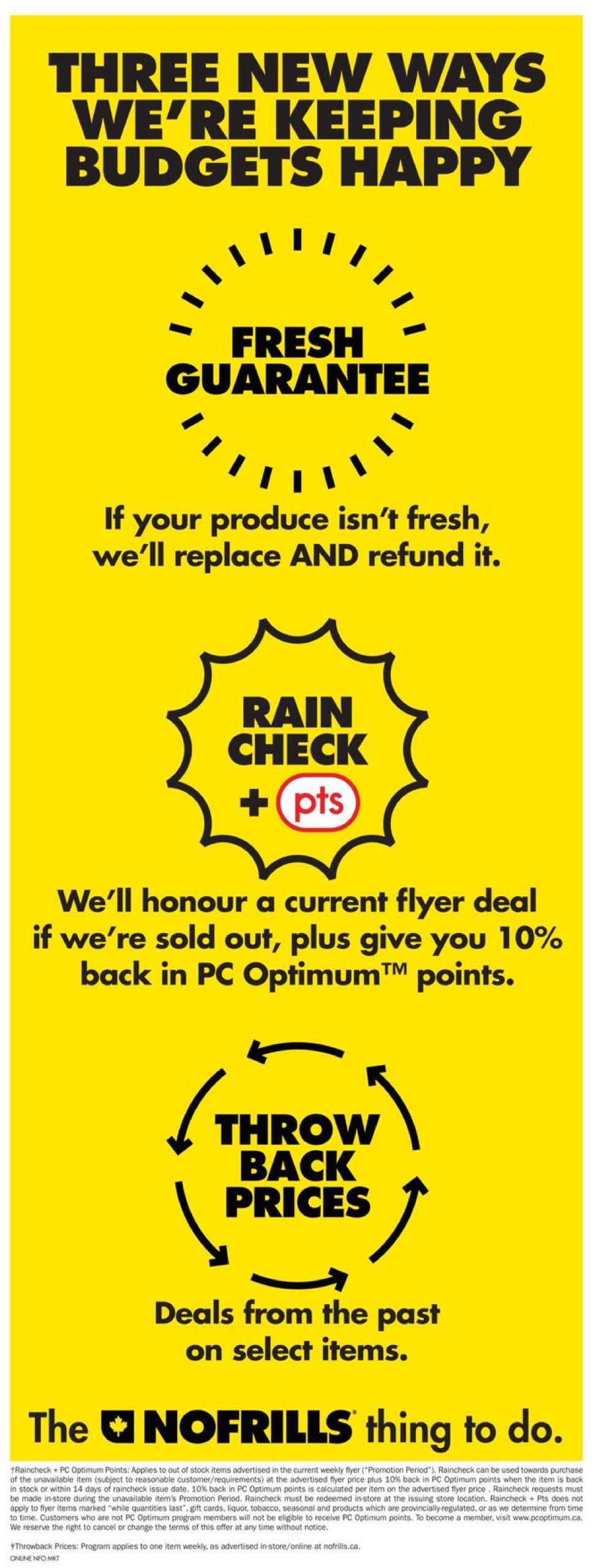 no-frills - No Frills flyer valid from 01-16 - 01-22 - page: 16