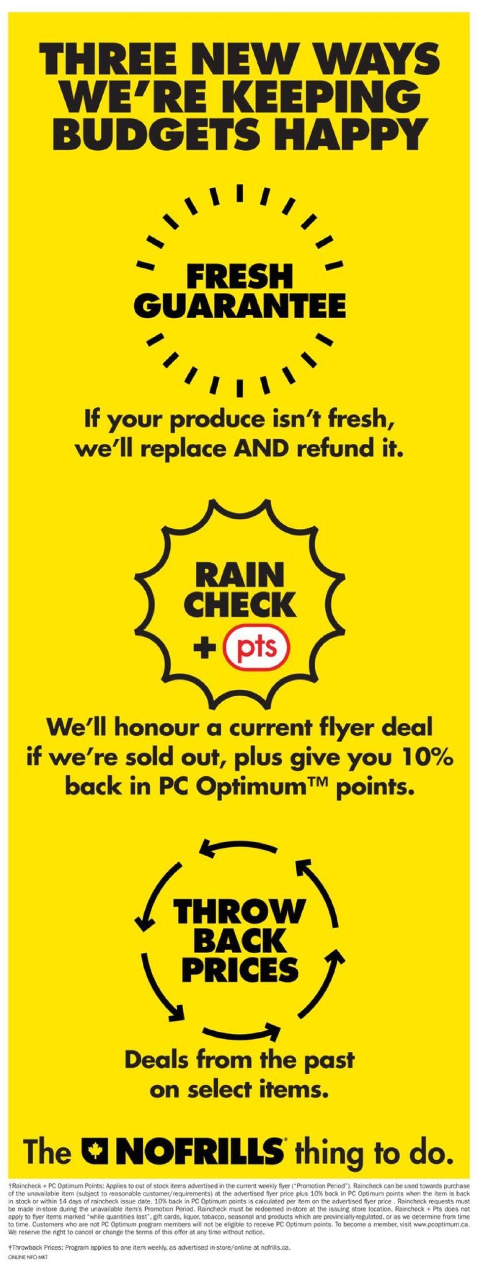 no-frills - No Frills flyer valid from 01-23 - 01-29 - page: 15