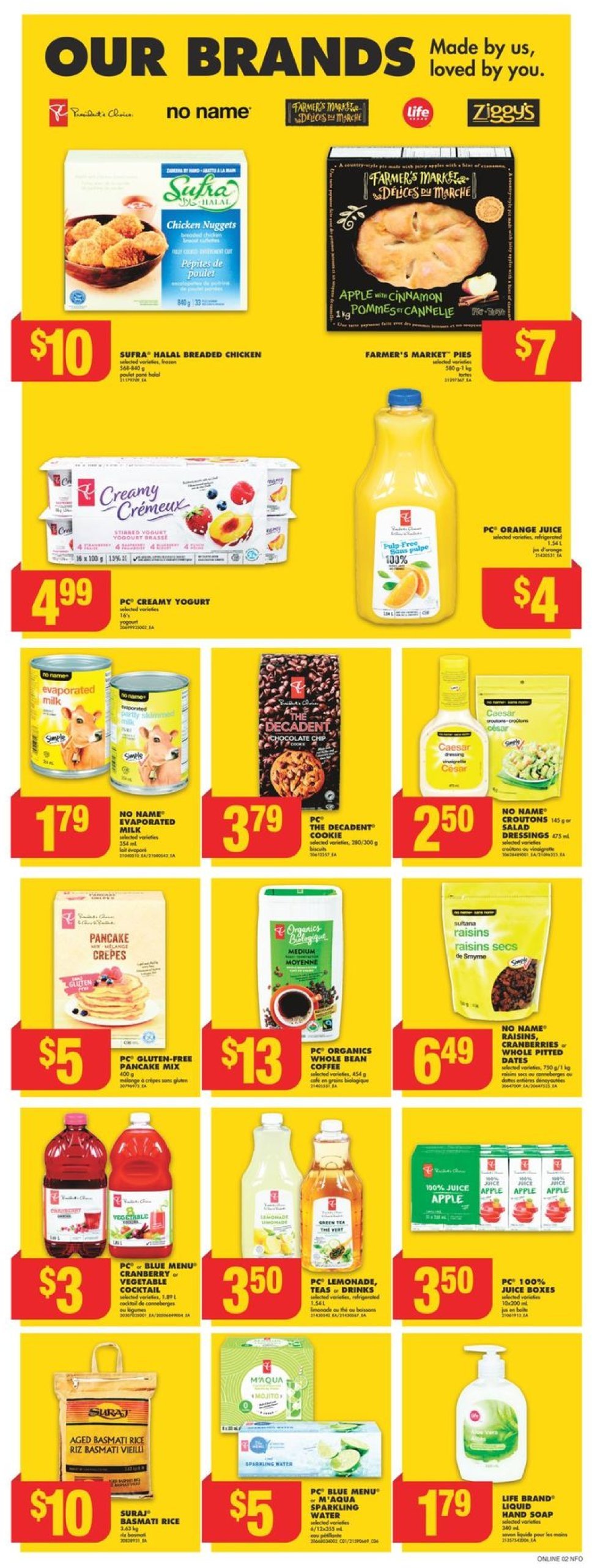 no-frills - No Frills flyer valid from 01-23 - 01-29 - page: 9