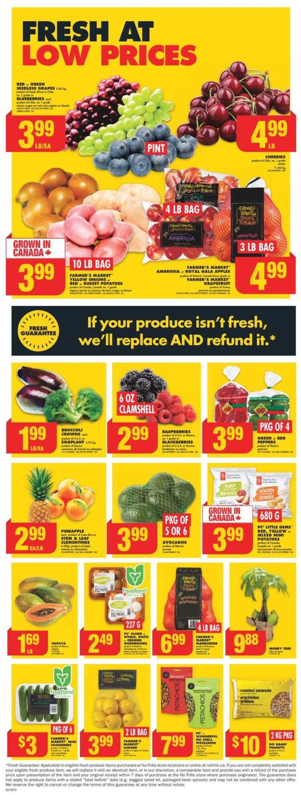 no-frills - No Frills flyer valid from 01-23 - 01-29 - page: 4