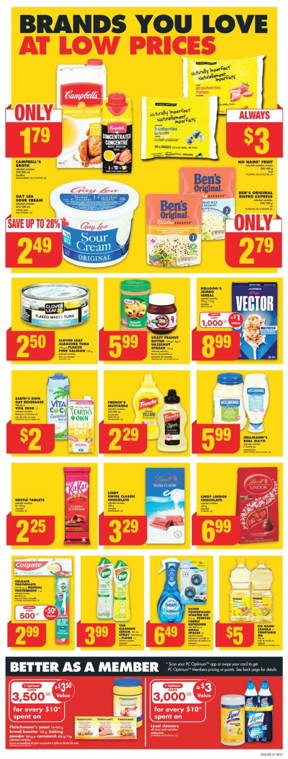 no-frills - No Frills flyer valid from 01-23 - 01-29 - page: 8