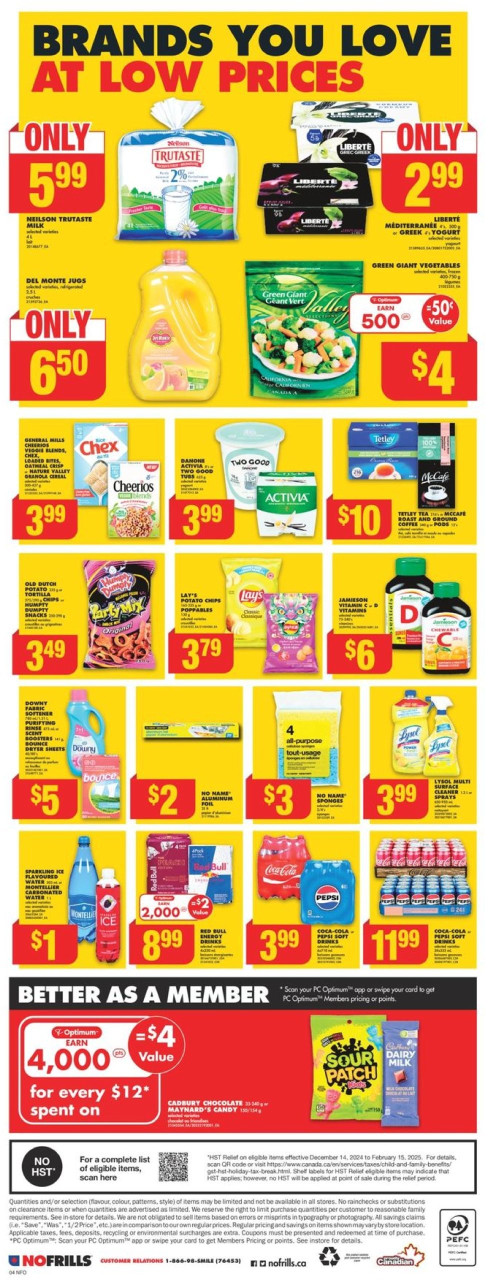 no-frills - No Frills flyer valid from 01-23 - 01-29 - page: 6