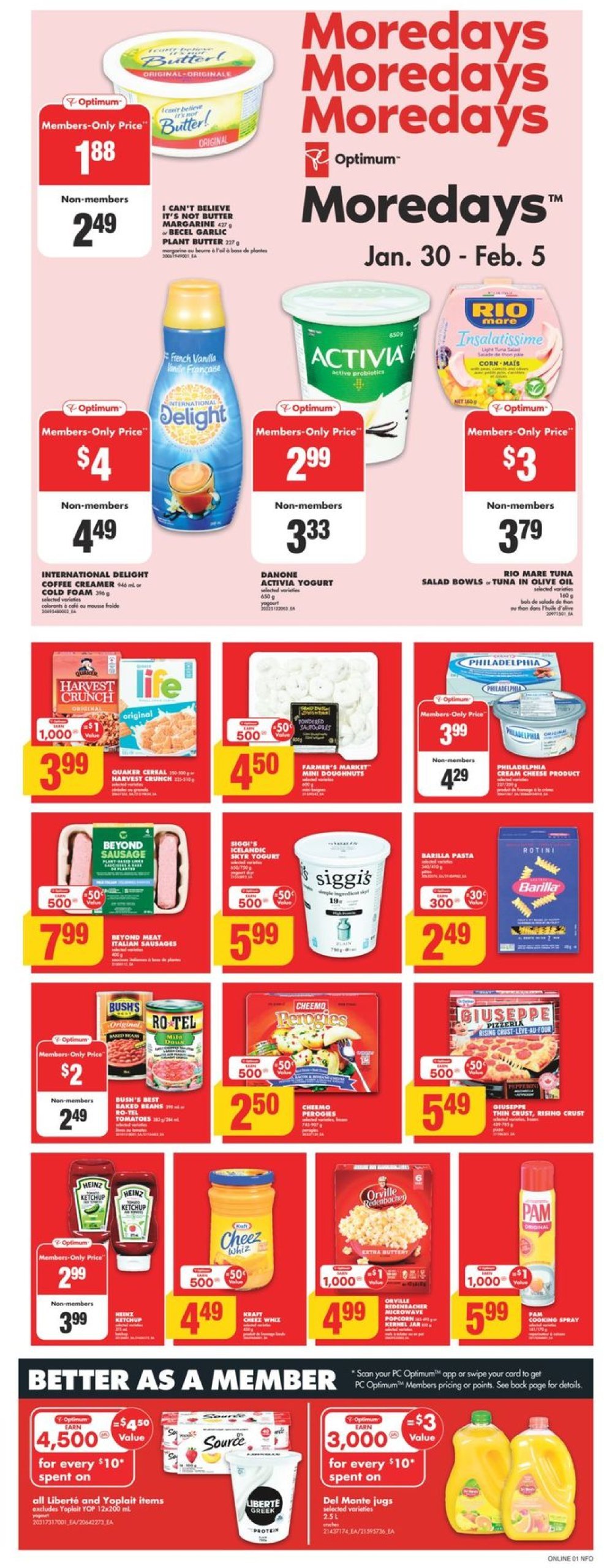 no-frills - No Frills flyer valid from 01-30 - 02-05 - page: 7