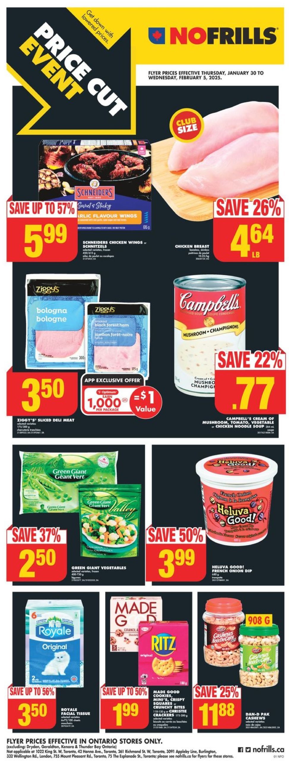 no-frills - No Frills flyer valid from 01-30 - 02-05 - page: 2