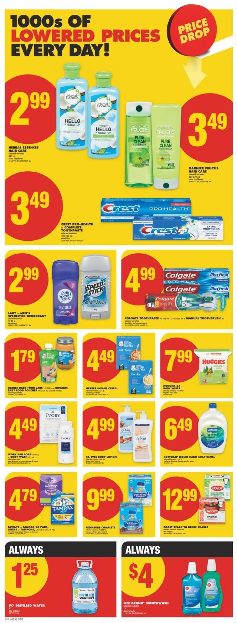 no-frills - No Frills flyer valid from 02-13 - 02-19 - page: 11