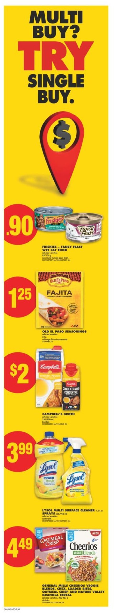 no-frills - No Frills flyer valid from 02-13 - 02-19 - page: 12