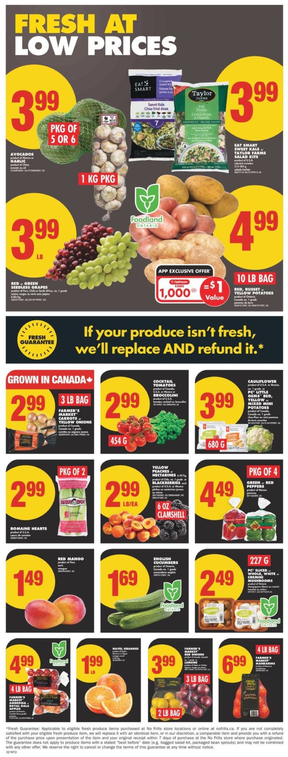 no-frills - No Frills flyer valid from 02-13 - 02-19 - page: 4