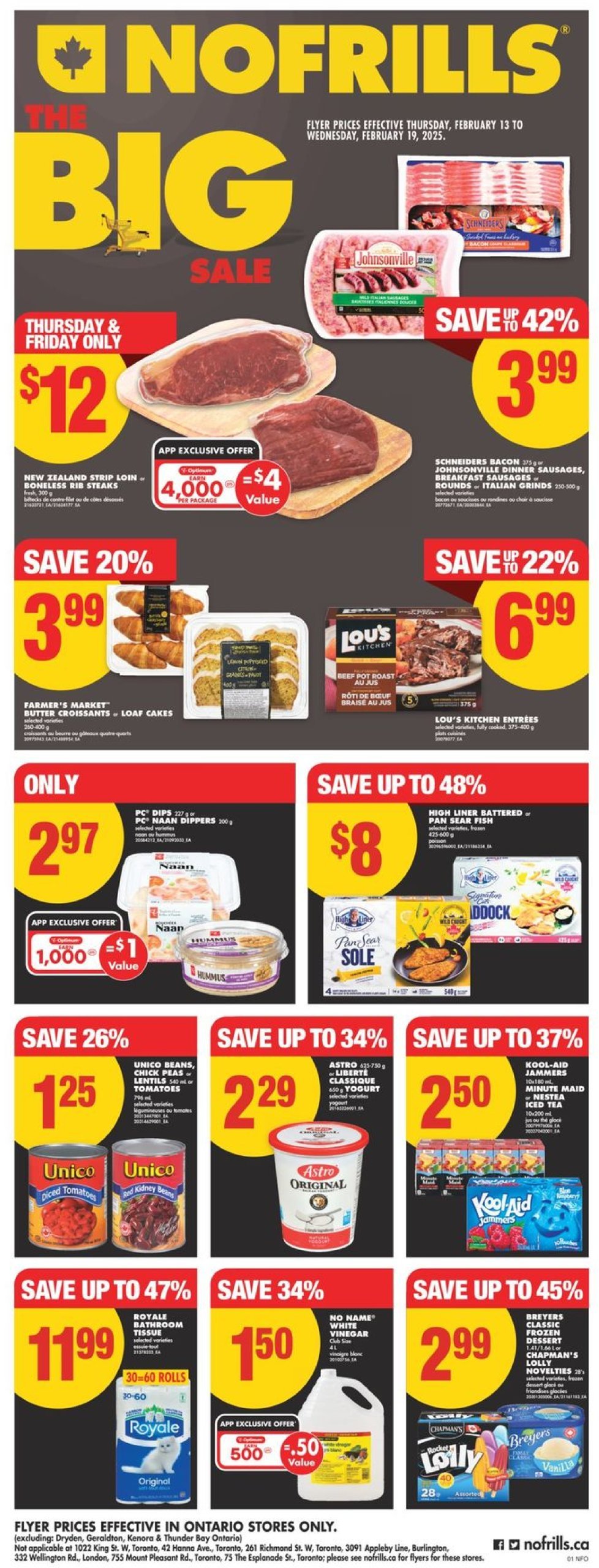 no-frills - No Frills flyer valid from 02-13 - 02-19 - page: 3