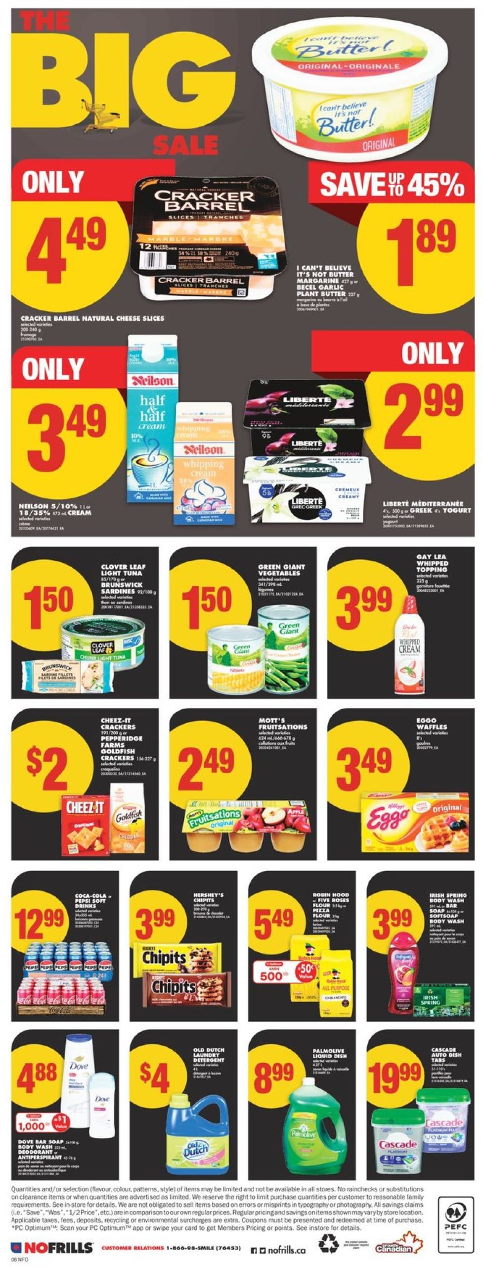 no-frills - No Frills flyer valid from 02-13 - 02-19 - page: 6