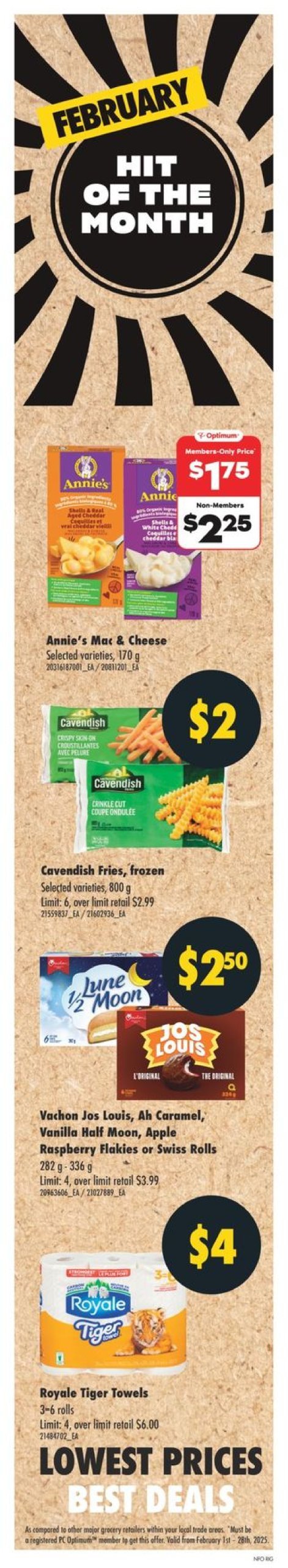 no-frills - No Frills flyer valid from 02-13 - 02-19 - page: 7