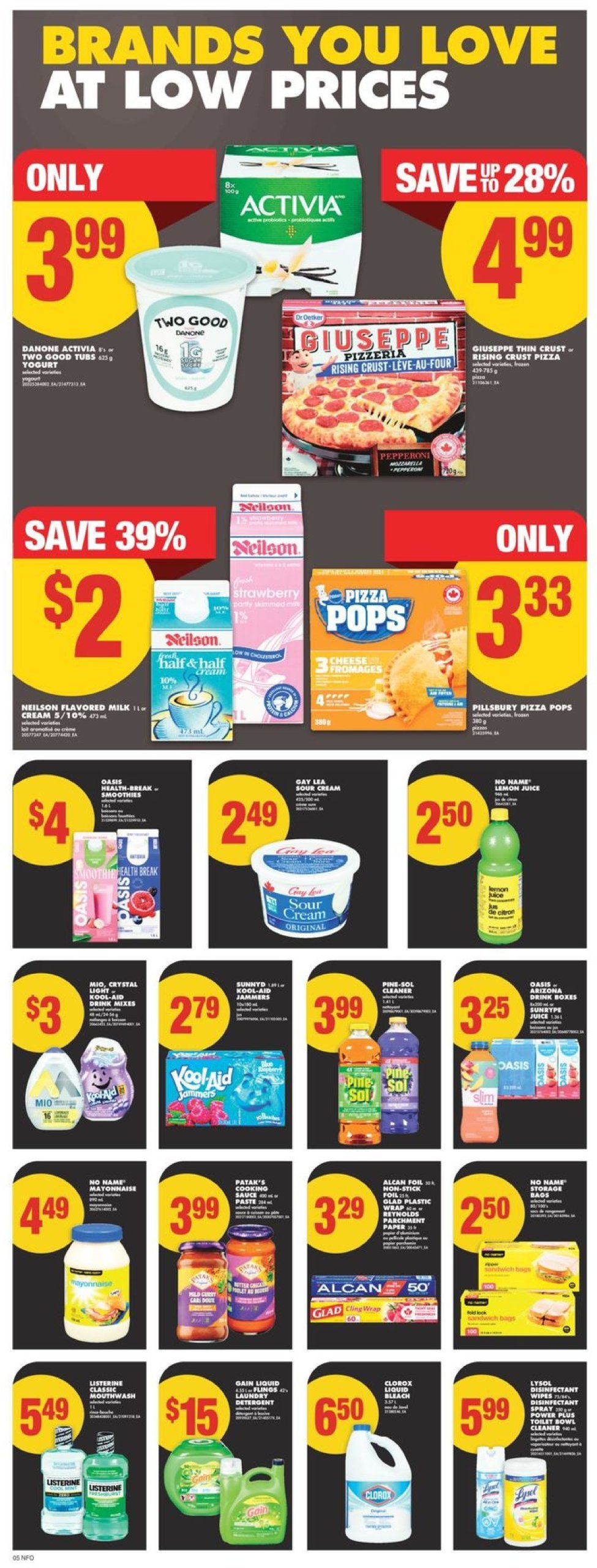 no-frills - No Frills flyer valid from 02-20 - 02-26 - page: 12