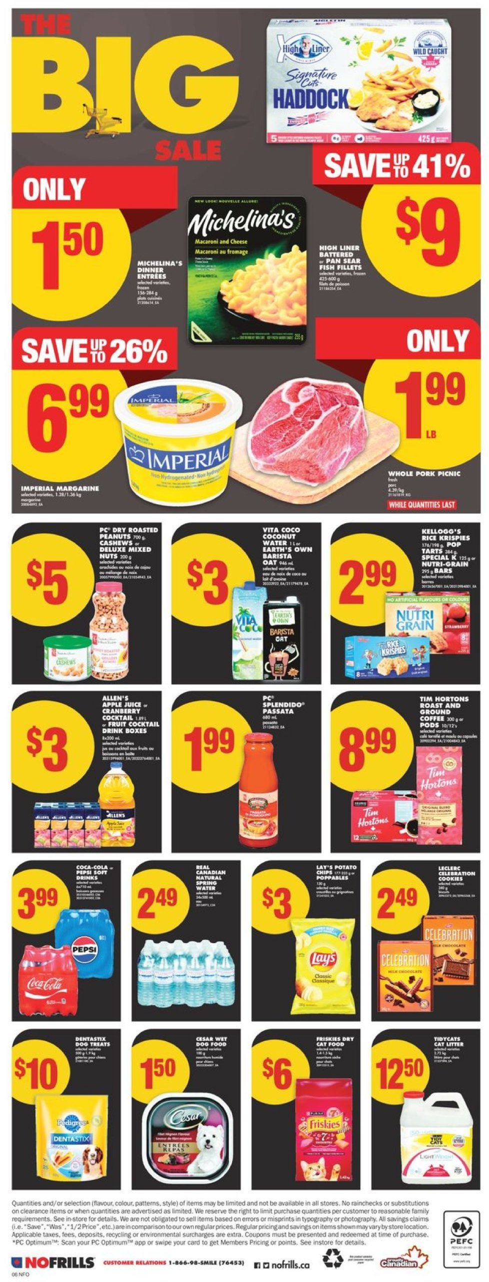 no-frills - No Frills flyer valid from 02-20 - 02-26 - page: 6