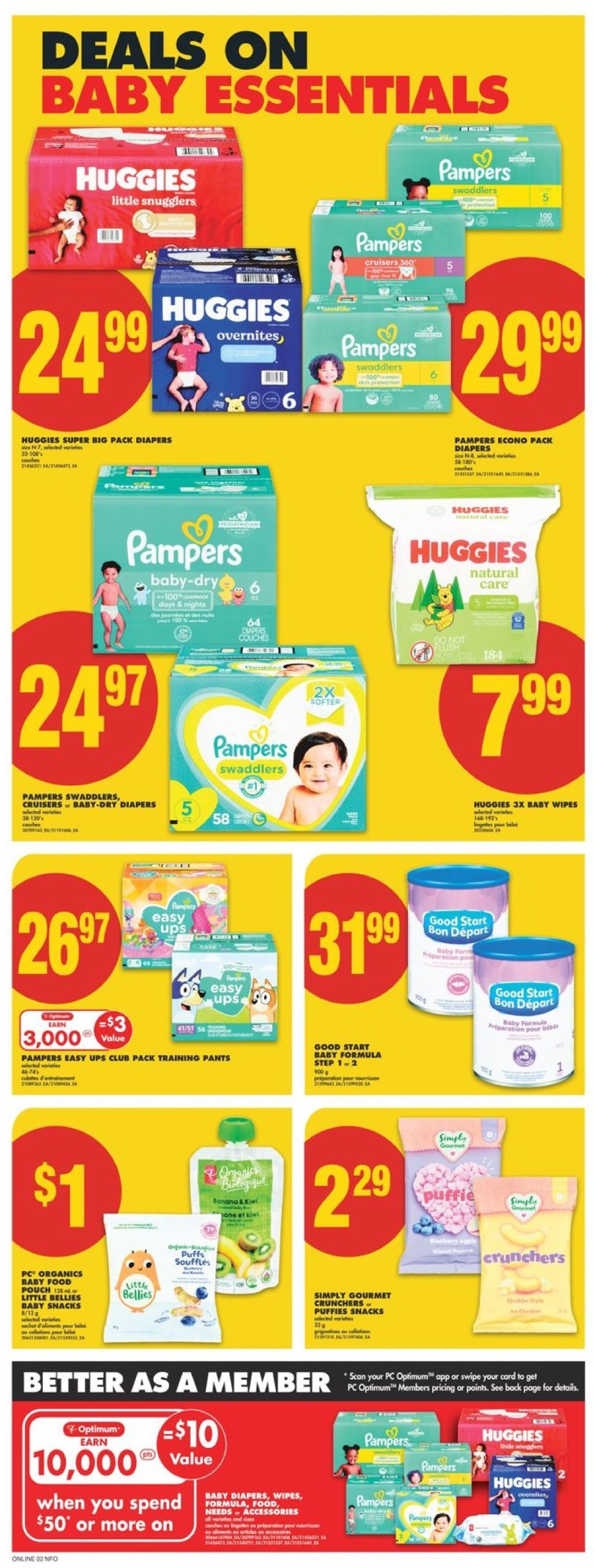 no-frills - No Frills flyer valid from 02-20 - 02-26 - page: 15