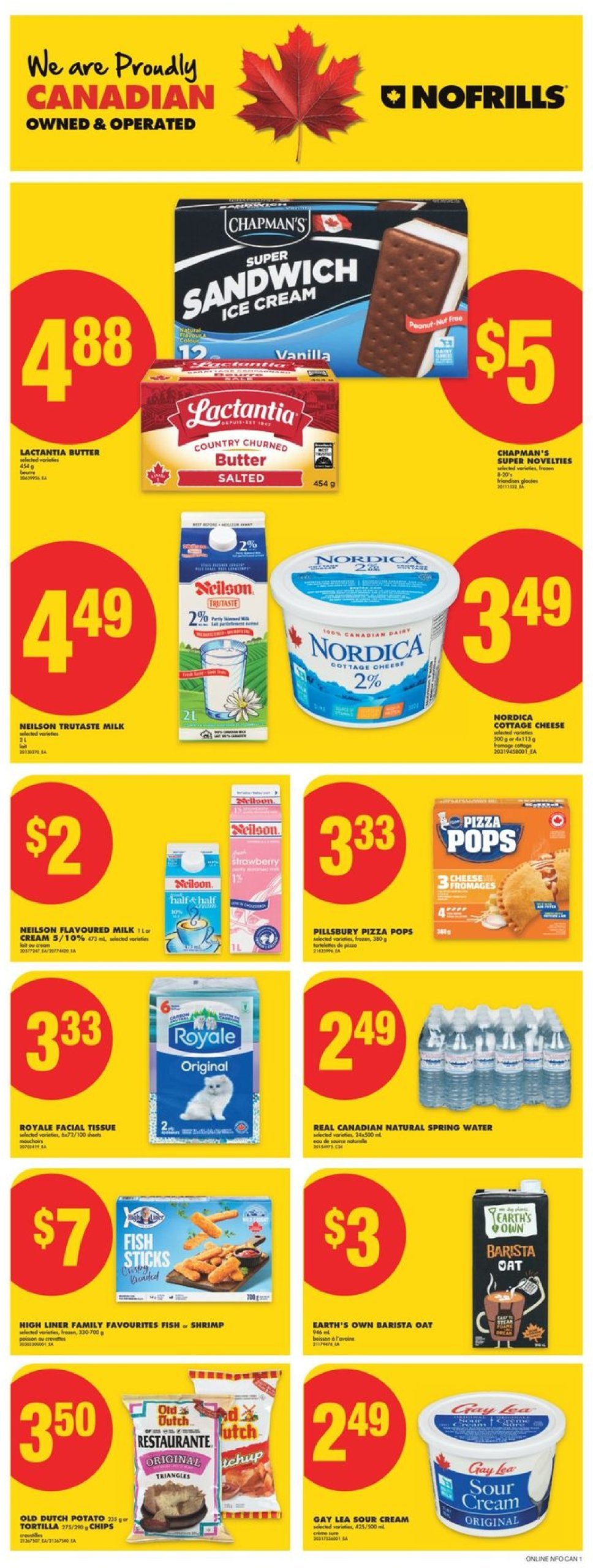 no-frills - No Frills flyer valid from 02-20 - 02-26 - page: 7