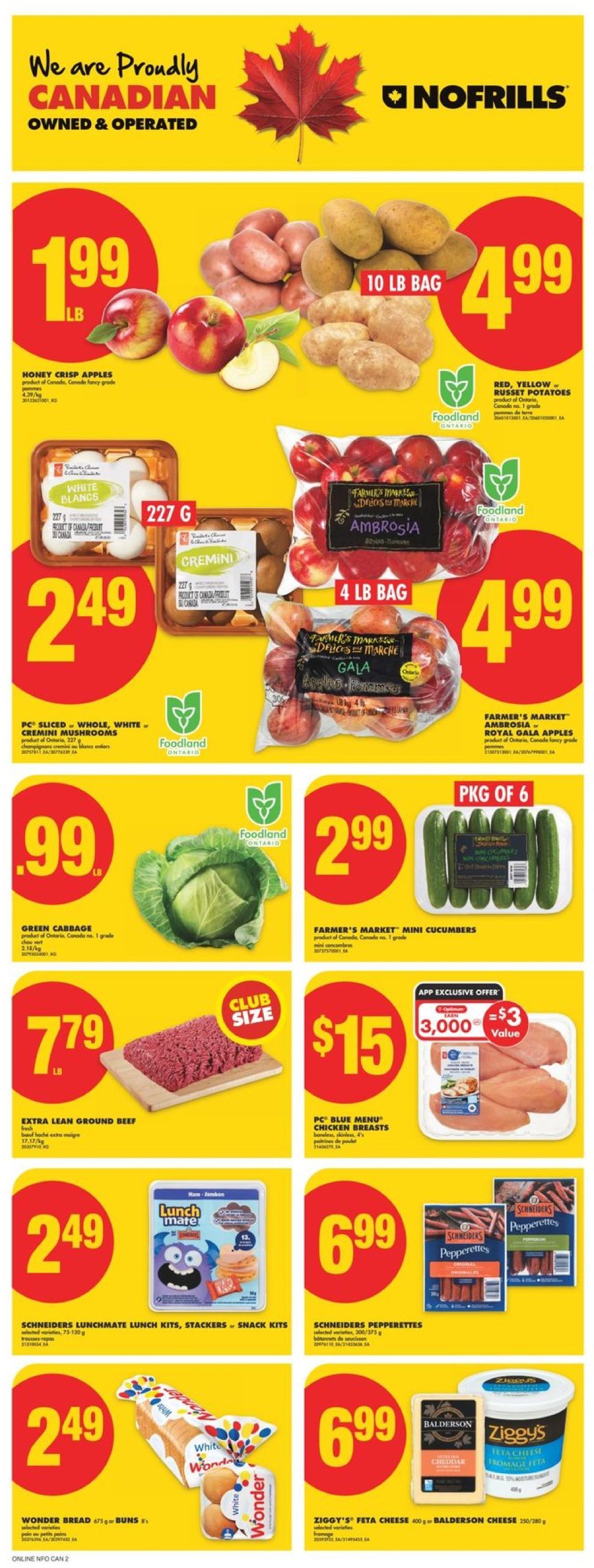 no-frills - No Frills flyer valid from 02-20 - 02-26 - page: 8