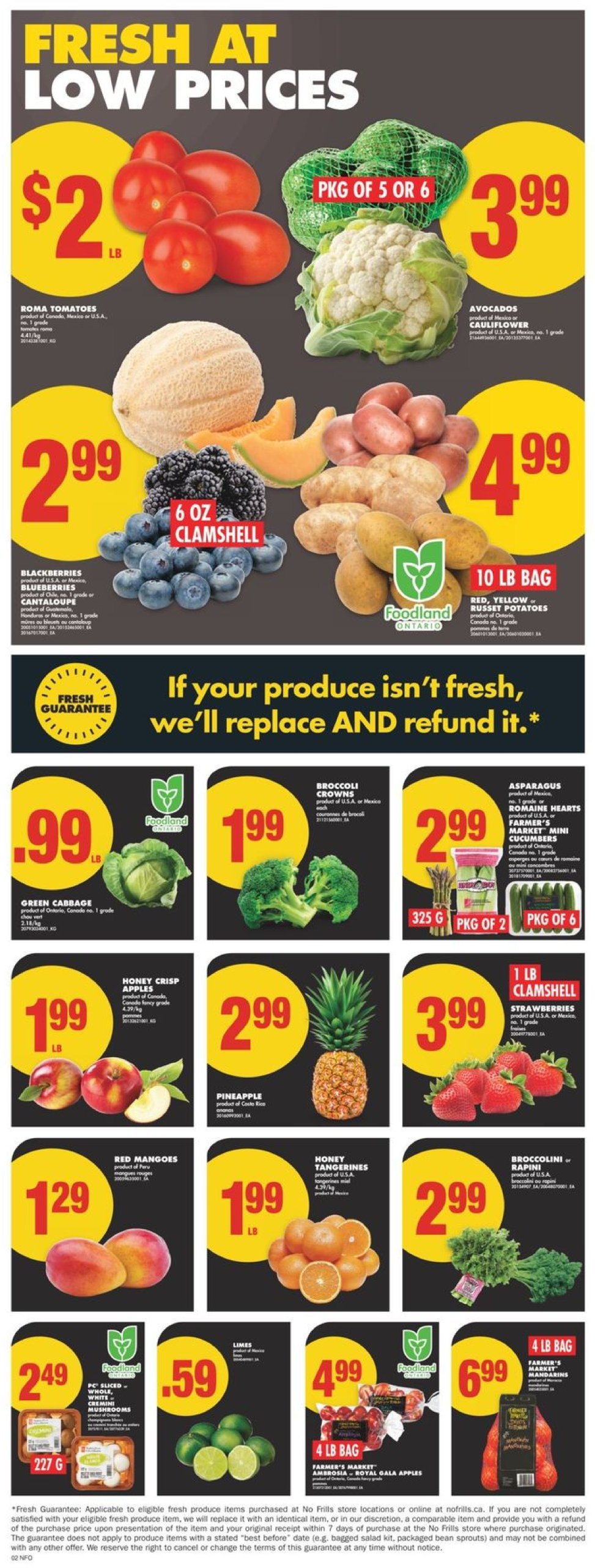 no-frills - No Frills flyer valid from 02-20 - 02-26 - page: 4