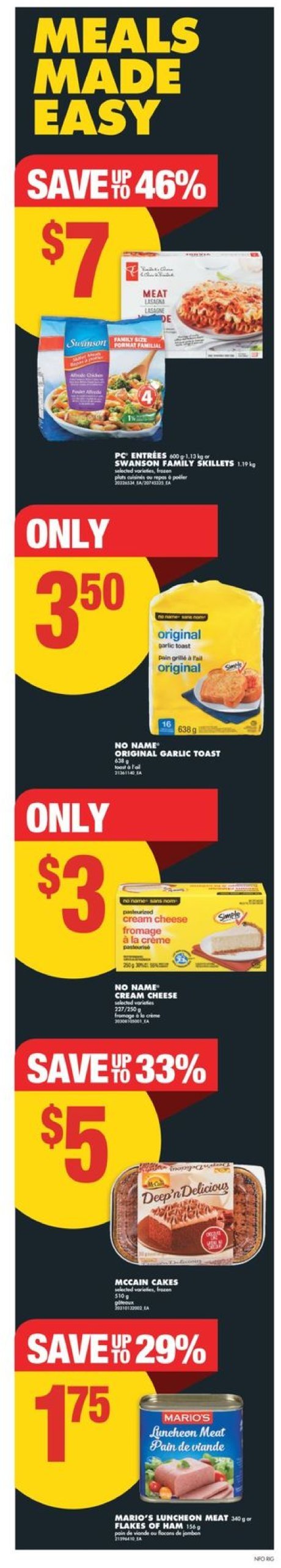 no-frills - No Frills flyer valid from 02-20 - 02-26 - page: 9