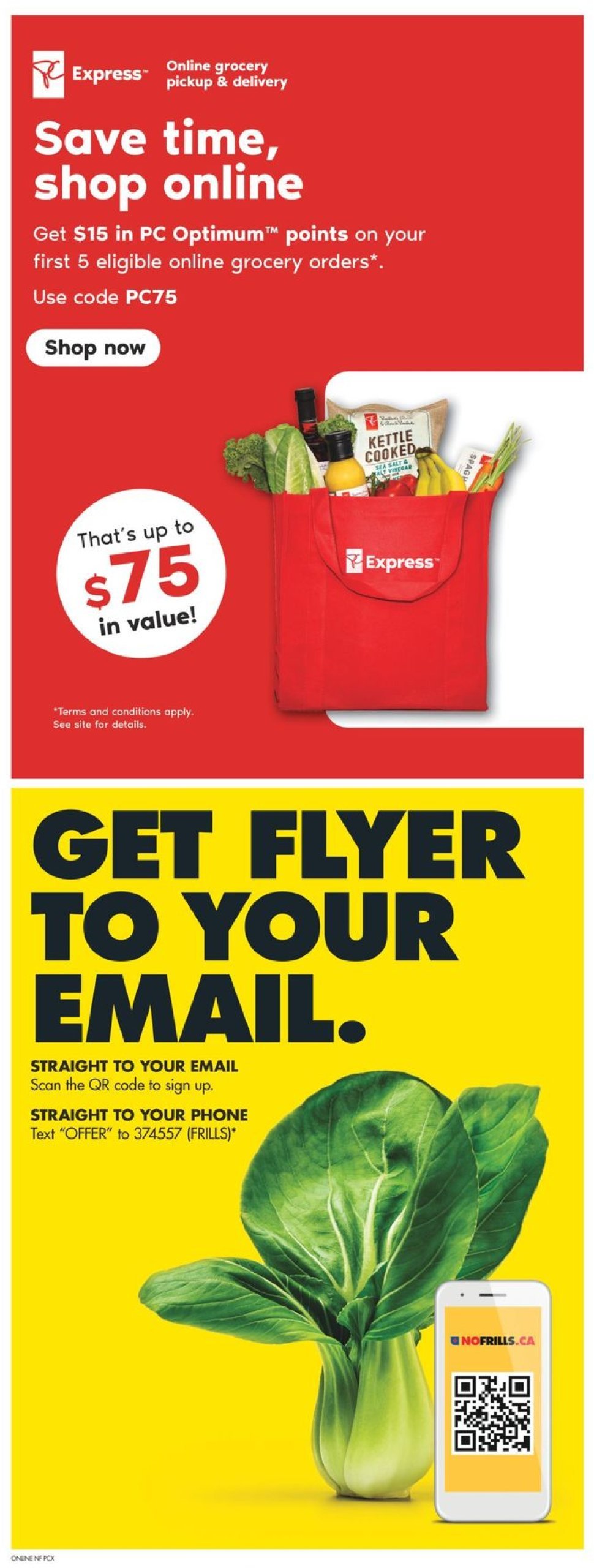 no-frills - No Frills flyer valid from 02-20 - 02-26 - page: 16