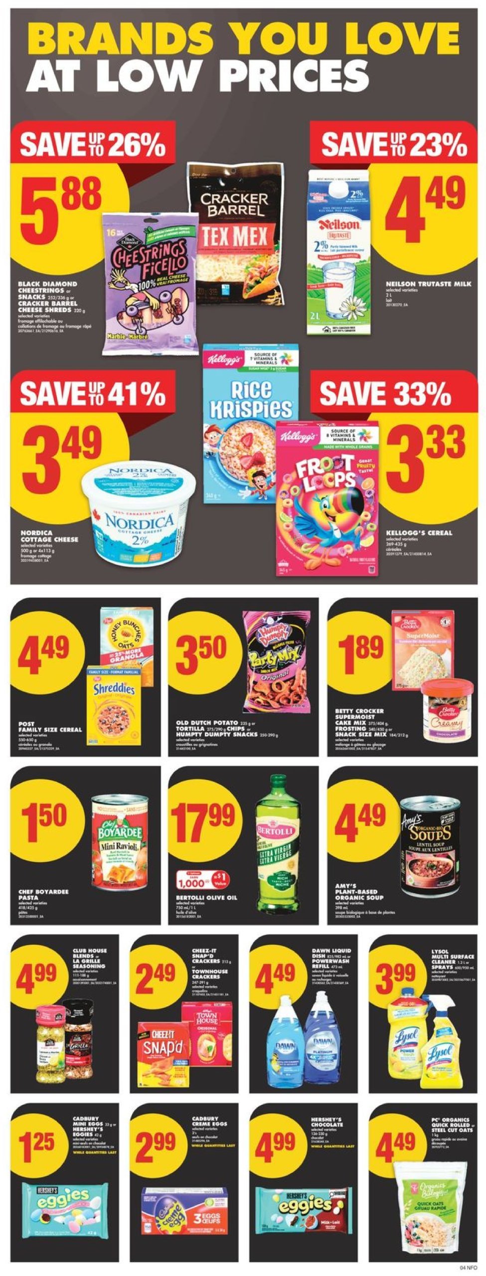 no-frills - No Frills flyer valid from 02-20 - 02-26 - page: 11