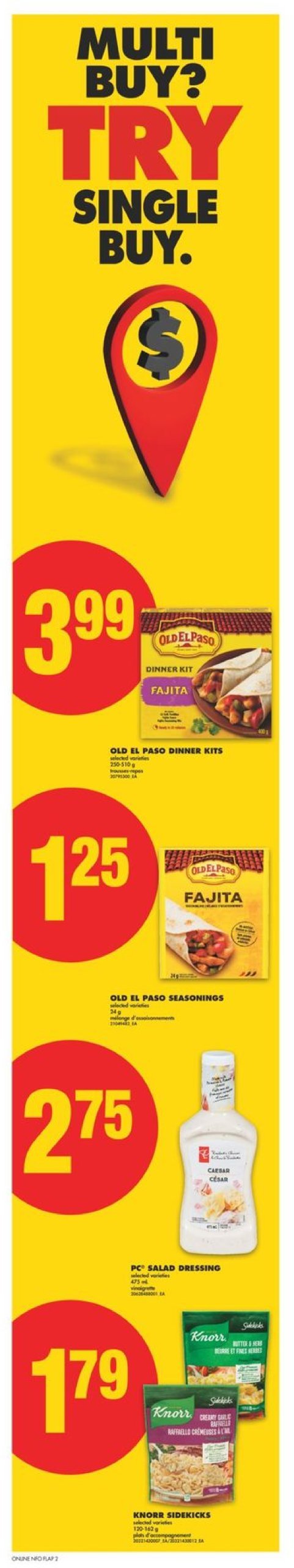 no-frills - No Frills flyer valid from 02-20 - 02-26 - page: 13