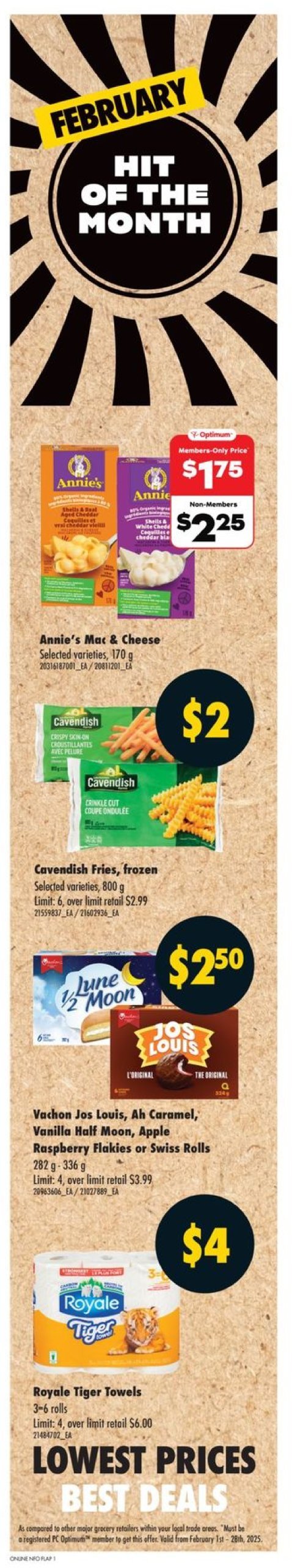 no-frills - No Frills flyer valid from 02-20 - 02-26 - page: 10