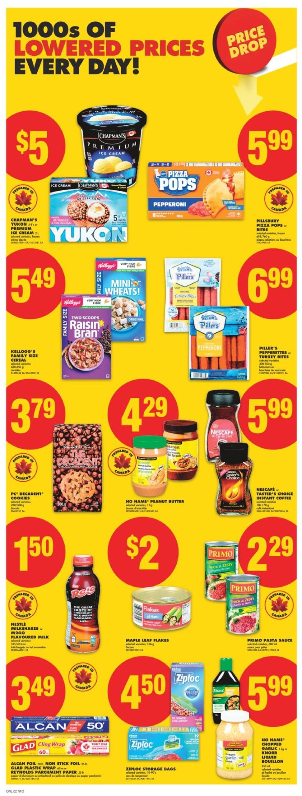 no-frills - No Frills flyer valid from 04-03 - 04-09 - page: 13