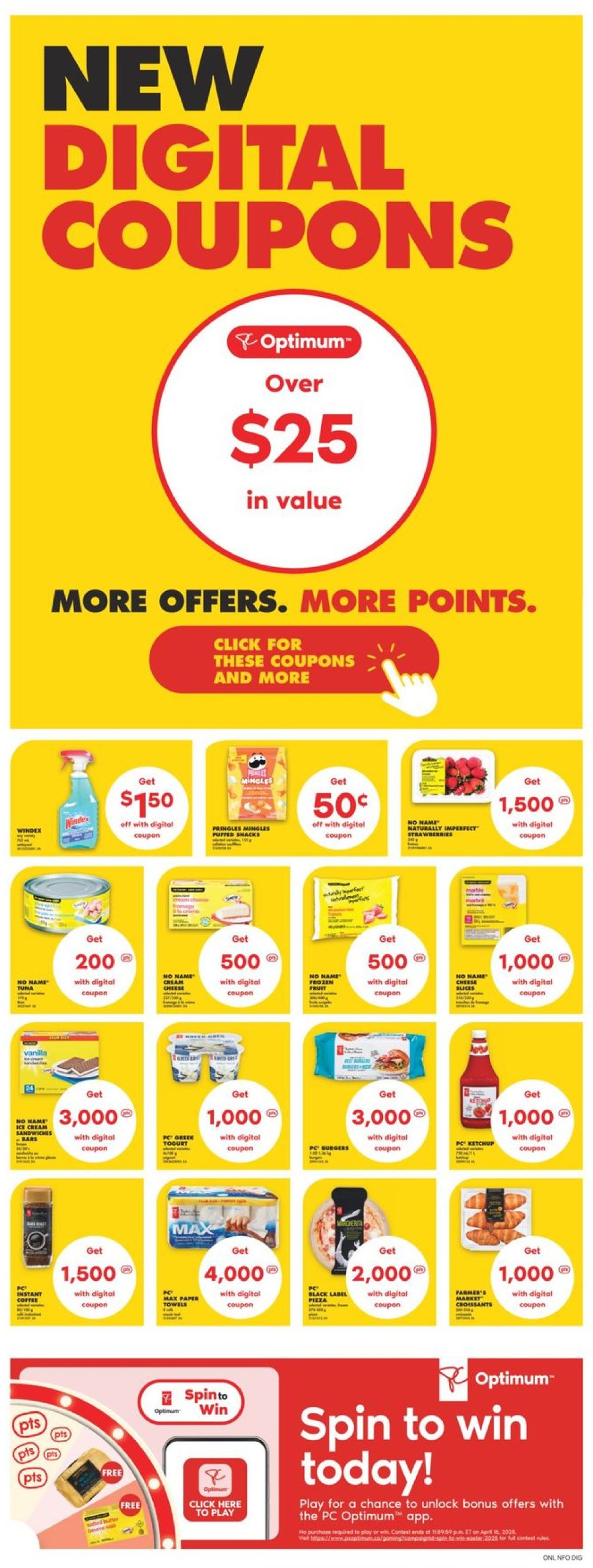 no-frills - No Frills flyer valid from 04-03 - 04-09 - page: 7